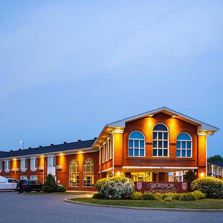 Les Suites De Laviolette Ascend Hotel Collection Trois-Rivières Zewnętrze zdjęcie