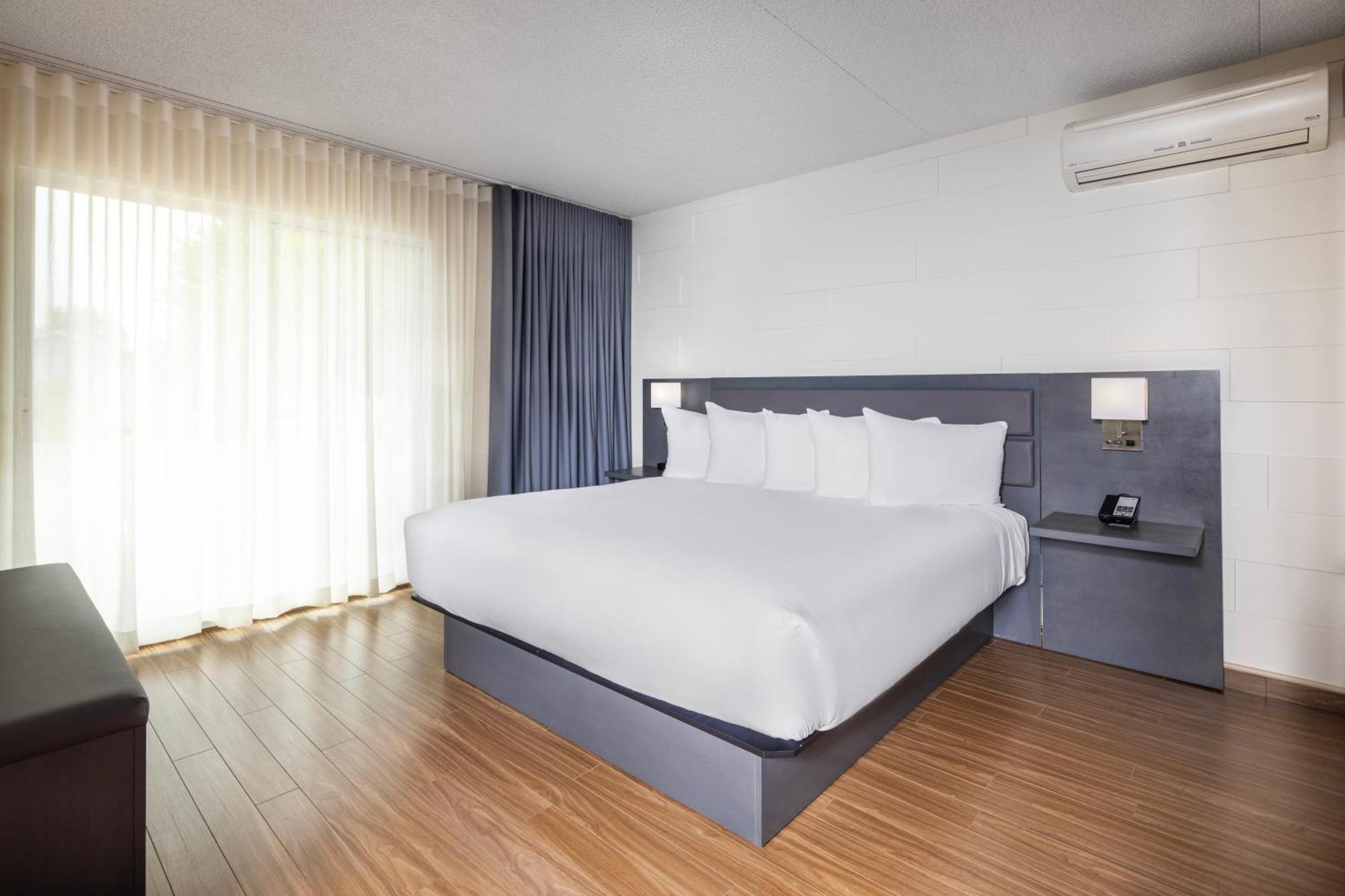 Les Suites De Laviolette Ascend Hotel Collection Trois-Rivières Zewnętrze zdjęcie