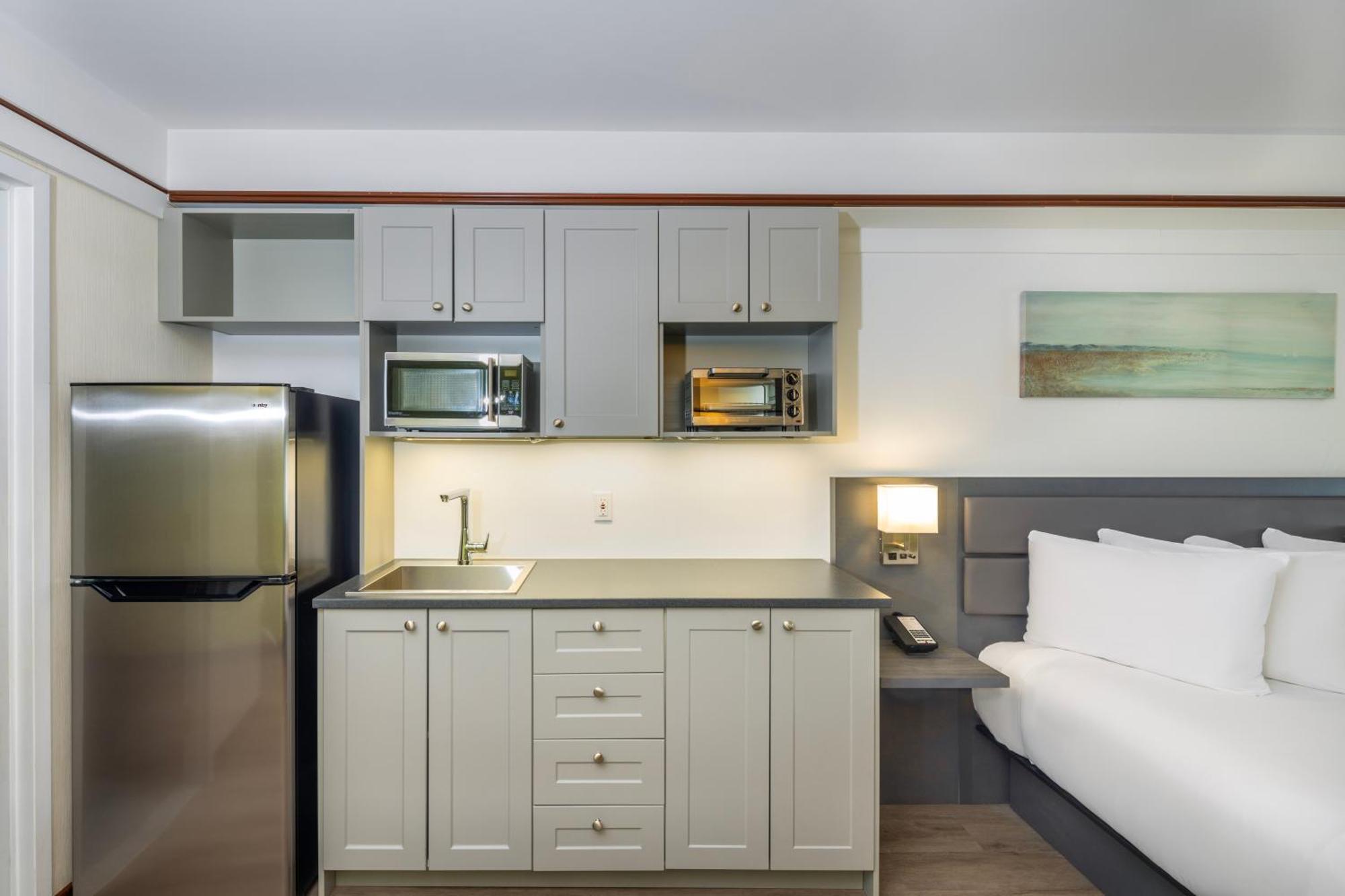 Les Suites De Laviolette Ascend Hotel Collection Trois-Rivières Zewnętrze zdjęcie