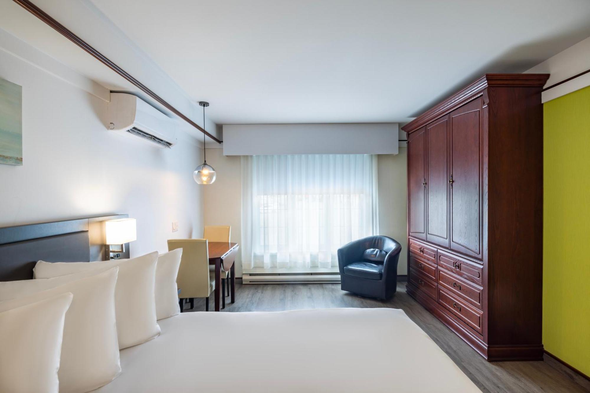 Les Suites De Laviolette Ascend Hotel Collection Trois-Rivières Zewnętrze zdjęcie