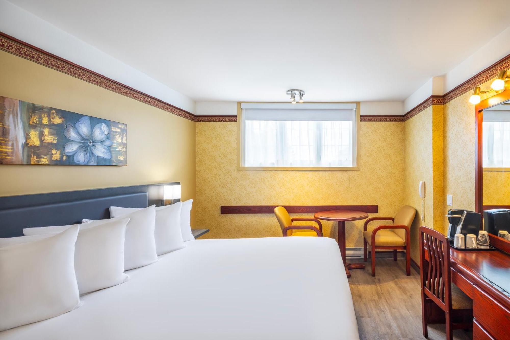 Les Suites De Laviolette Ascend Hotel Collection Trois-Rivières Zewnętrze zdjęcie