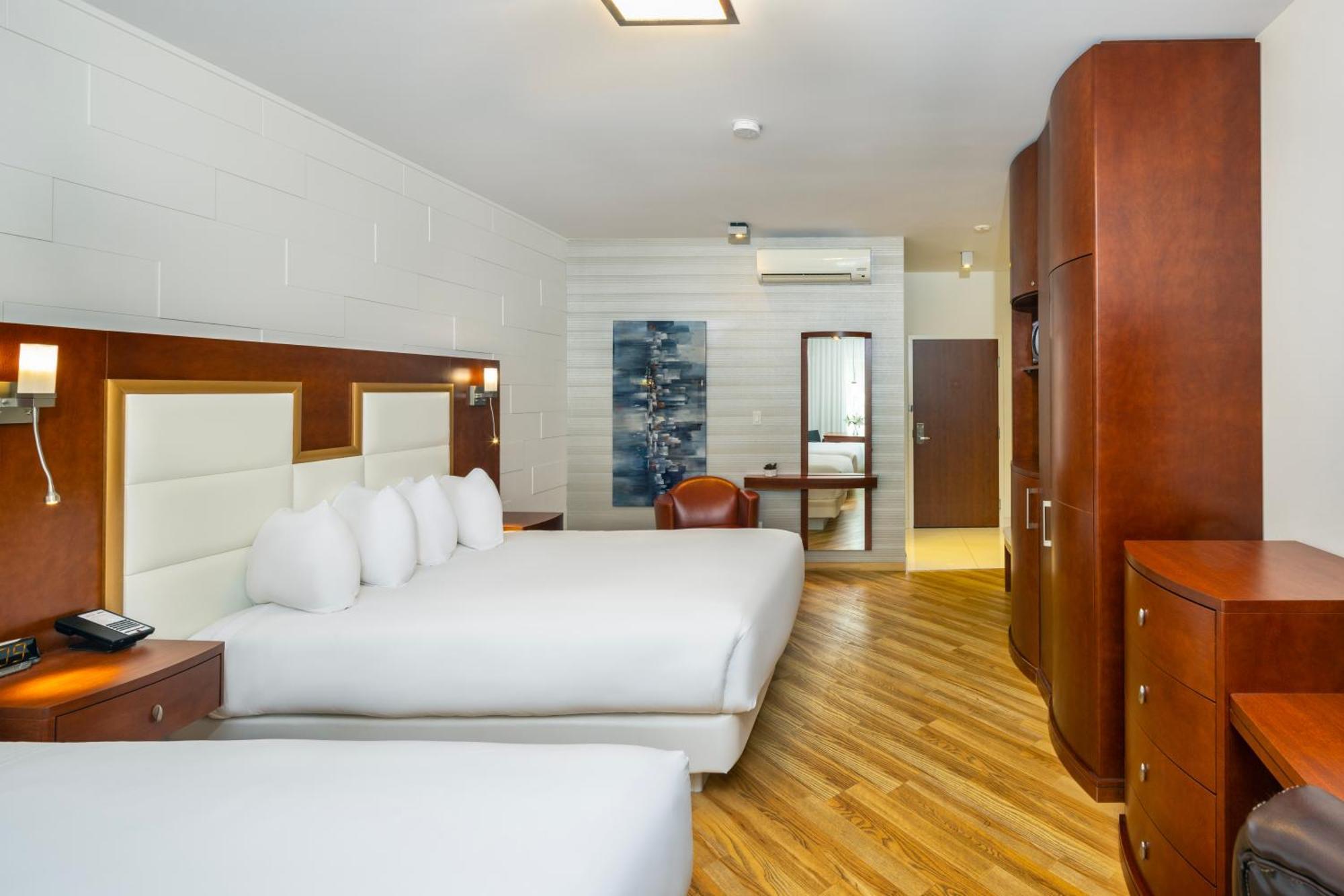 Les Suites De Laviolette Ascend Hotel Collection Trois-Rivières Zewnętrze zdjęcie