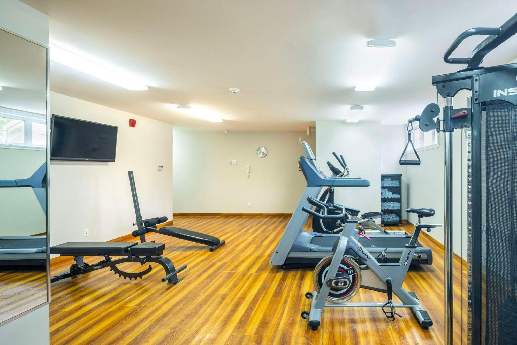 Les Suites De Laviolette Ascend Hotel Collection Trois-Rivières Zewnętrze zdjęcie