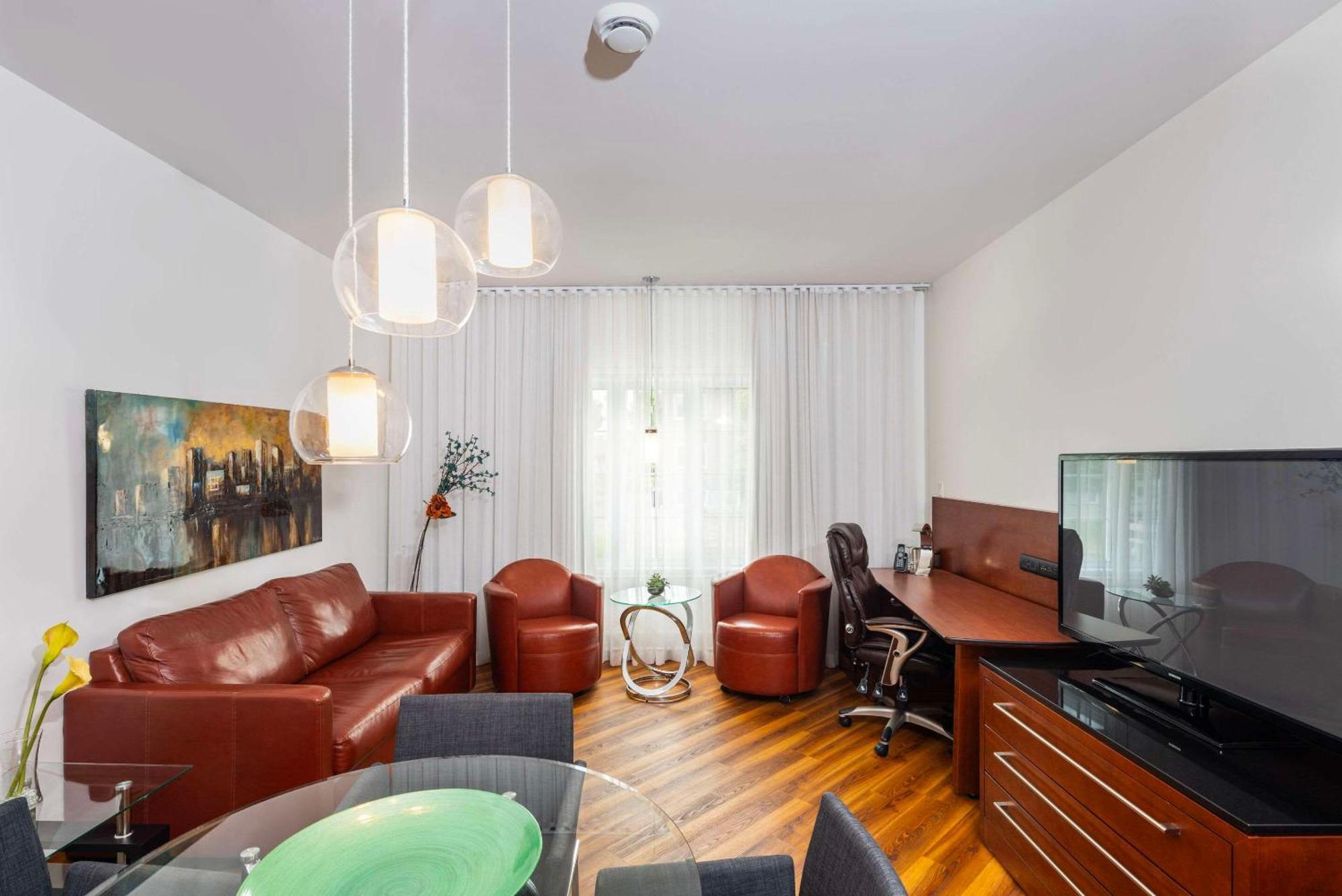 Les Suites De Laviolette Ascend Hotel Collection Trois-Rivières Zewnętrze zdjęcie