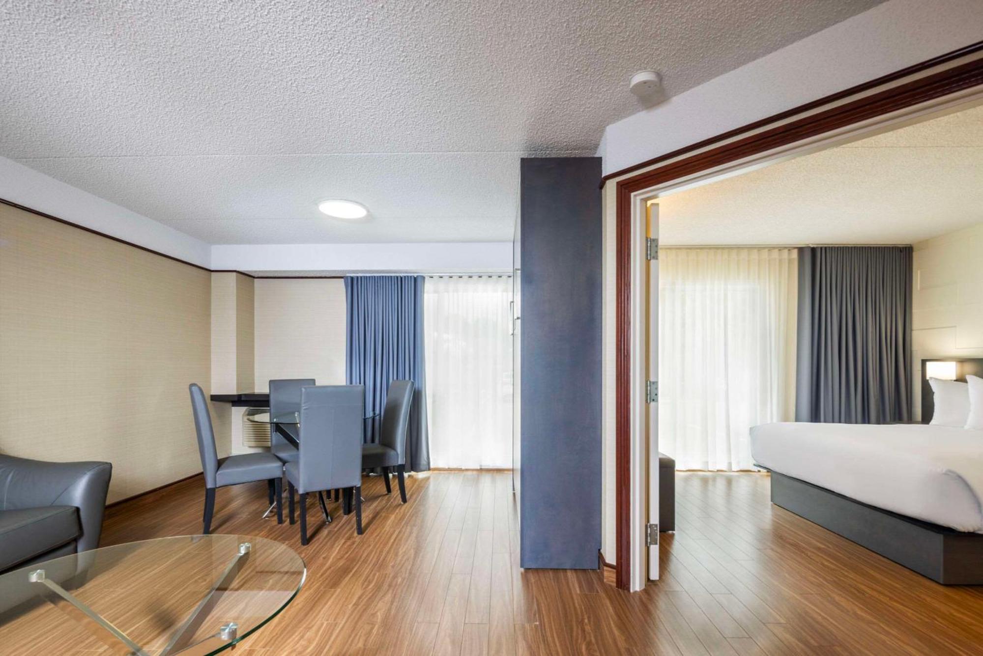 Les Suites De Laviolette Ascend Hotel Collection Trois-Rivières Zewnętrze zdjęcie