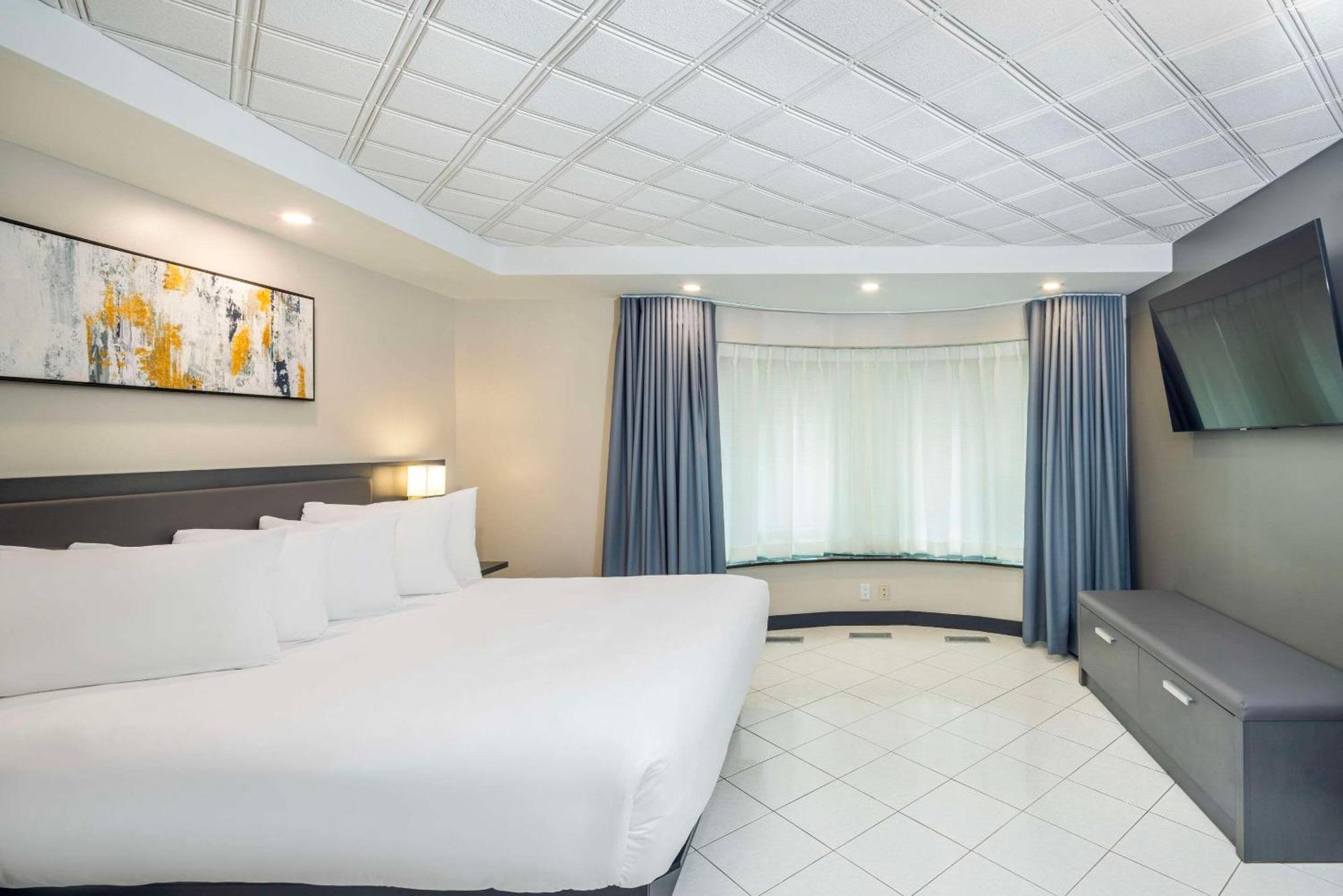 Les Suites De Laviolette Ascend Hotel Collection Trois-Rivières Zewnętrze zdjęcie