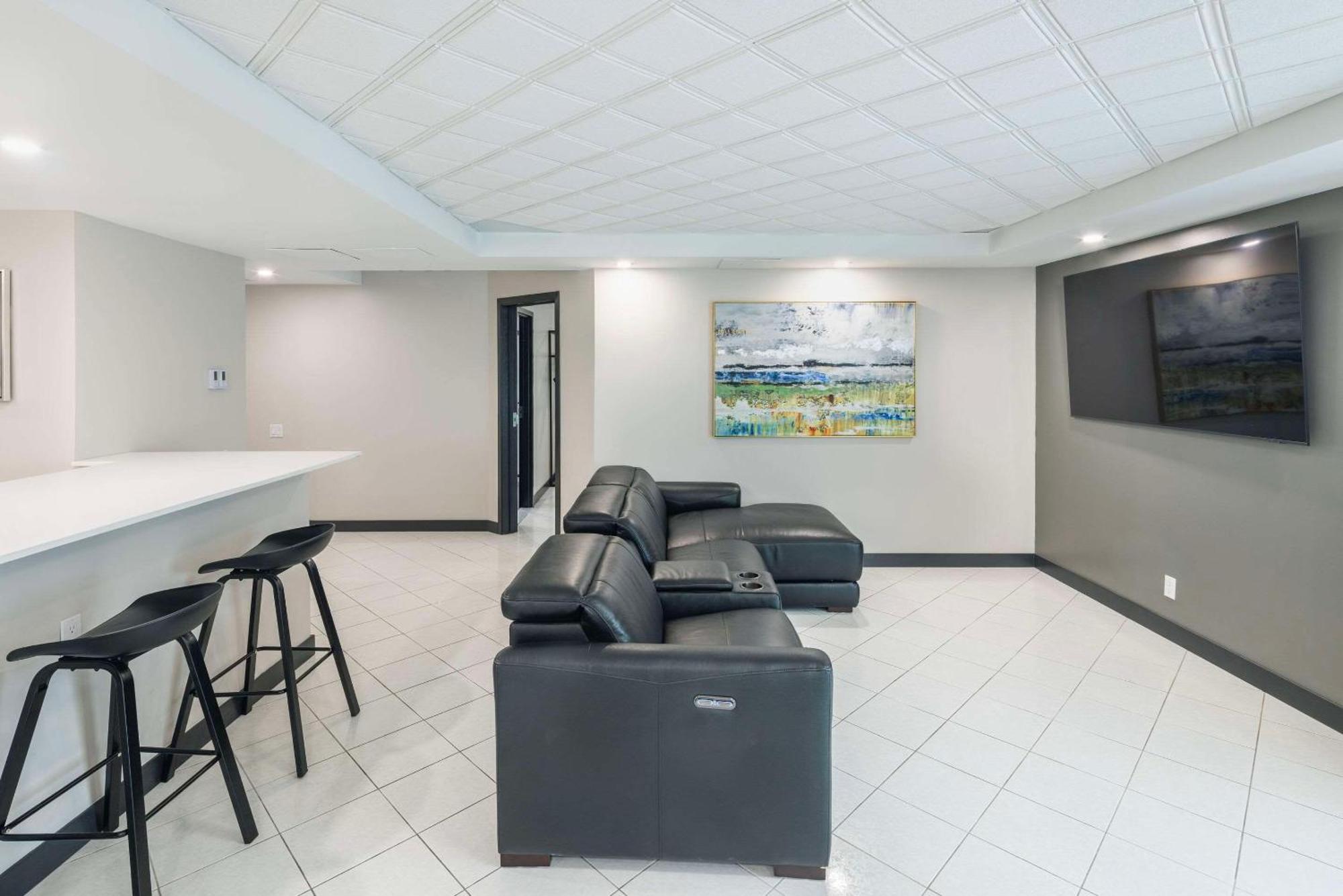 Les Suites De Laviolette Ascend Hotel Collection Trois-Rivières Zewnętrze zdjęcie