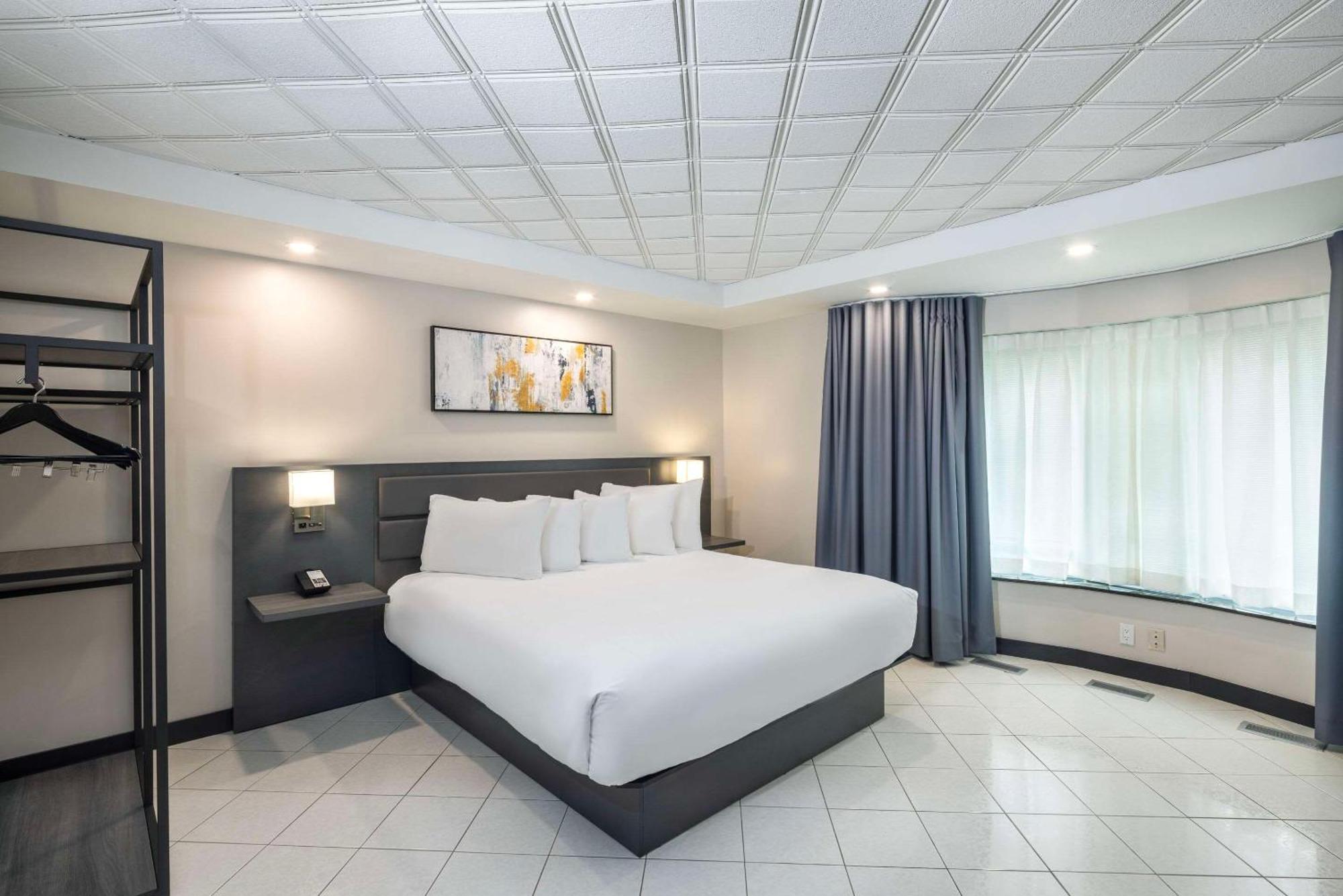 Les Suites De Laviolette Ascend Hotel Collection Trois-Rivières Zewnętrze zdjęcie