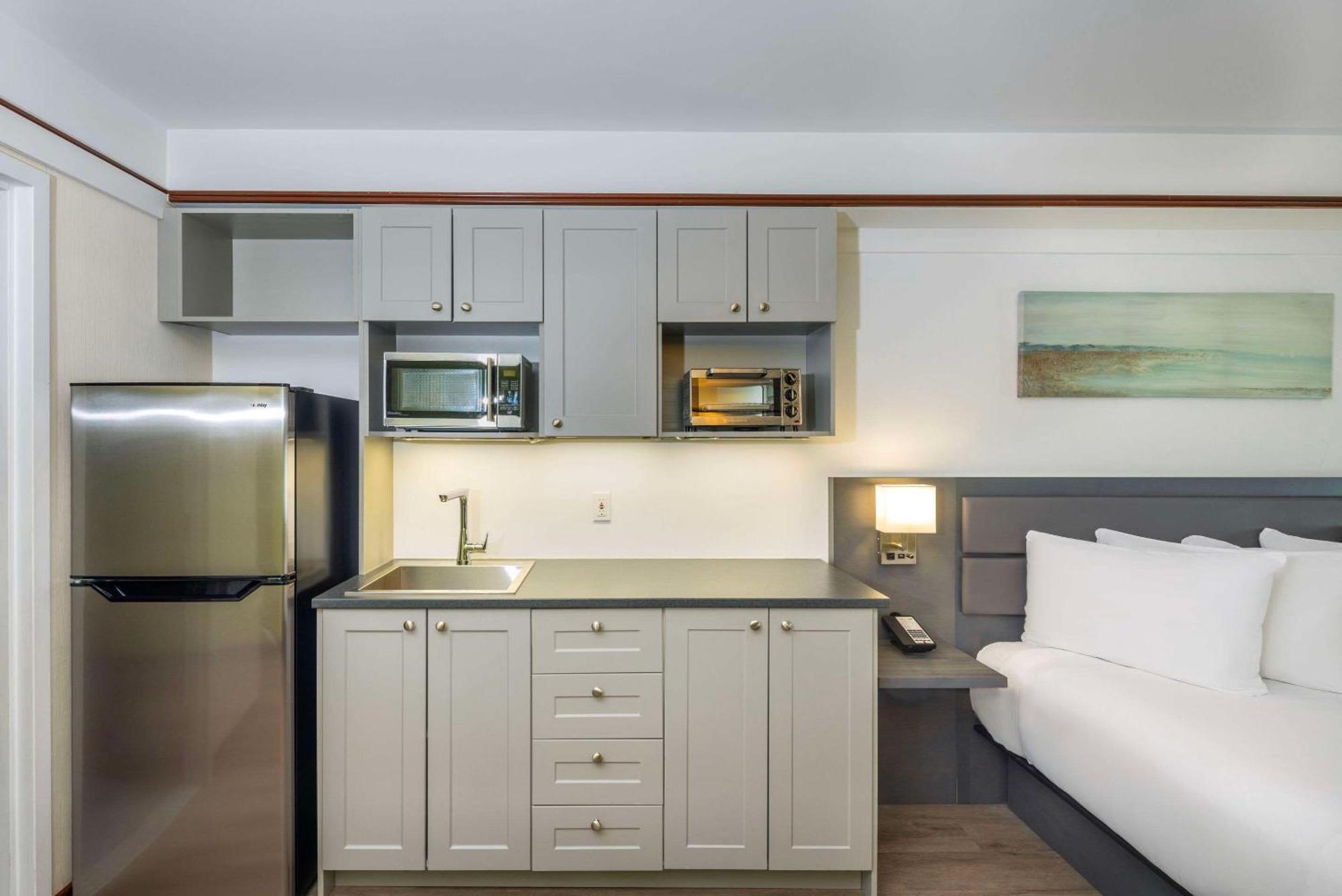 Les Suites De Laviolette Ascend Hotel Collection Trois-Rivières Zewnętrze zdjęcie