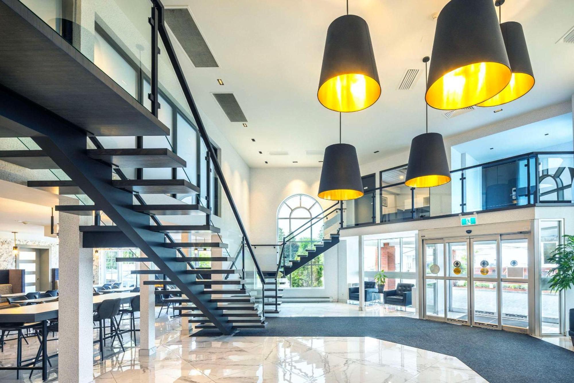 Les Suites De Laviolette Ascend Hotel Collection Trois-Rivières Zewnętrze zdjęcie